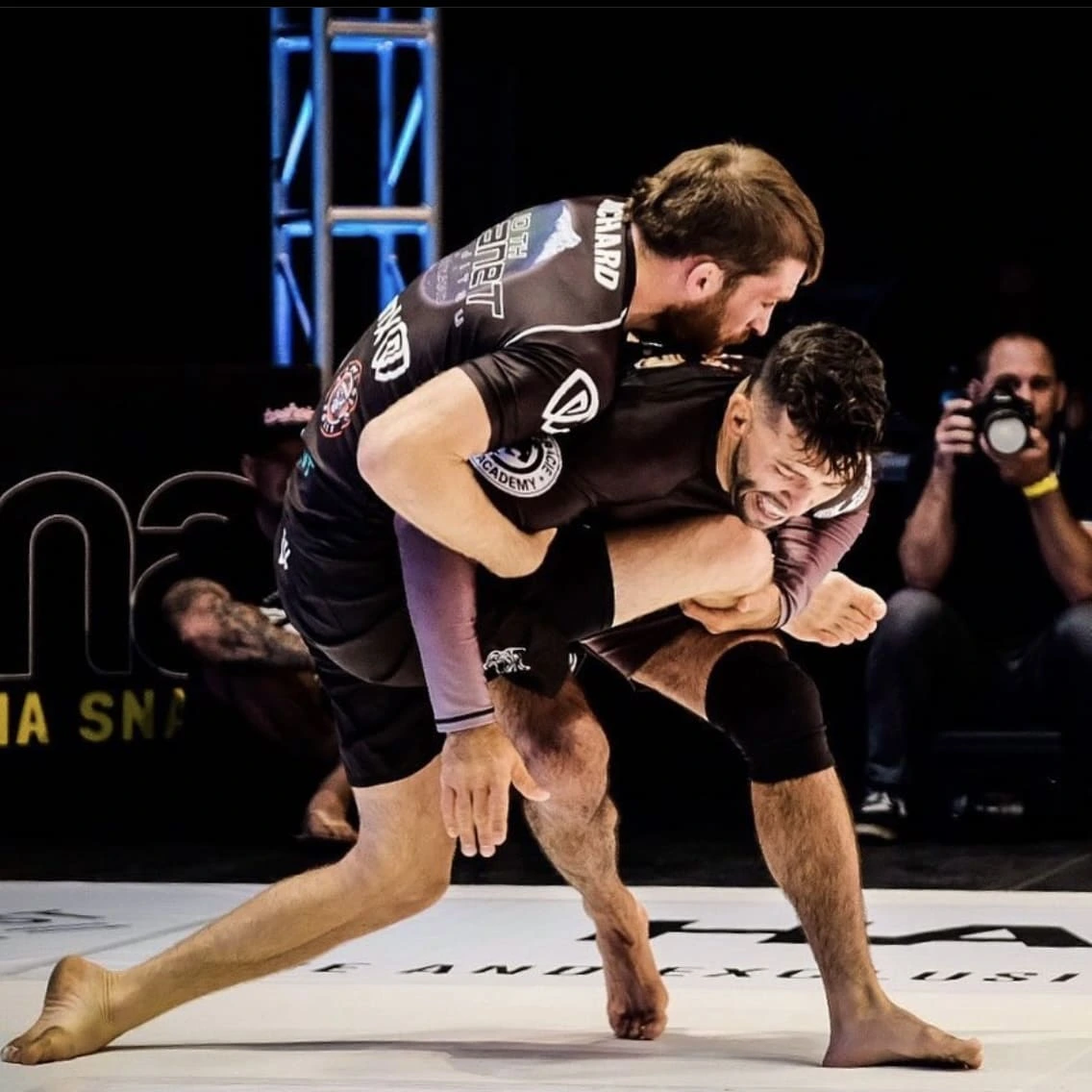 Private one-on-one Jiu Jitsu lessons at Tenth Planet Pleasant Grove