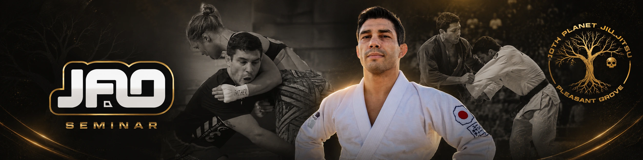 JFlo Judo Seminar at 10th Planet Pleasant Grove