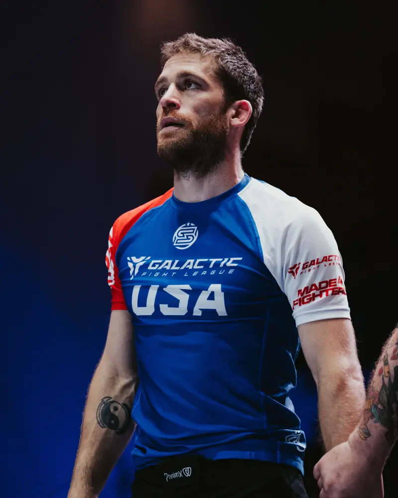 Nathan Orchard — Founder & Head Coach, 3rd-degree black belt at Tenth Planet Pleasant Grove, UT